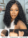 Signature Wavy Collection Water Wave Wigs Wavy Wig